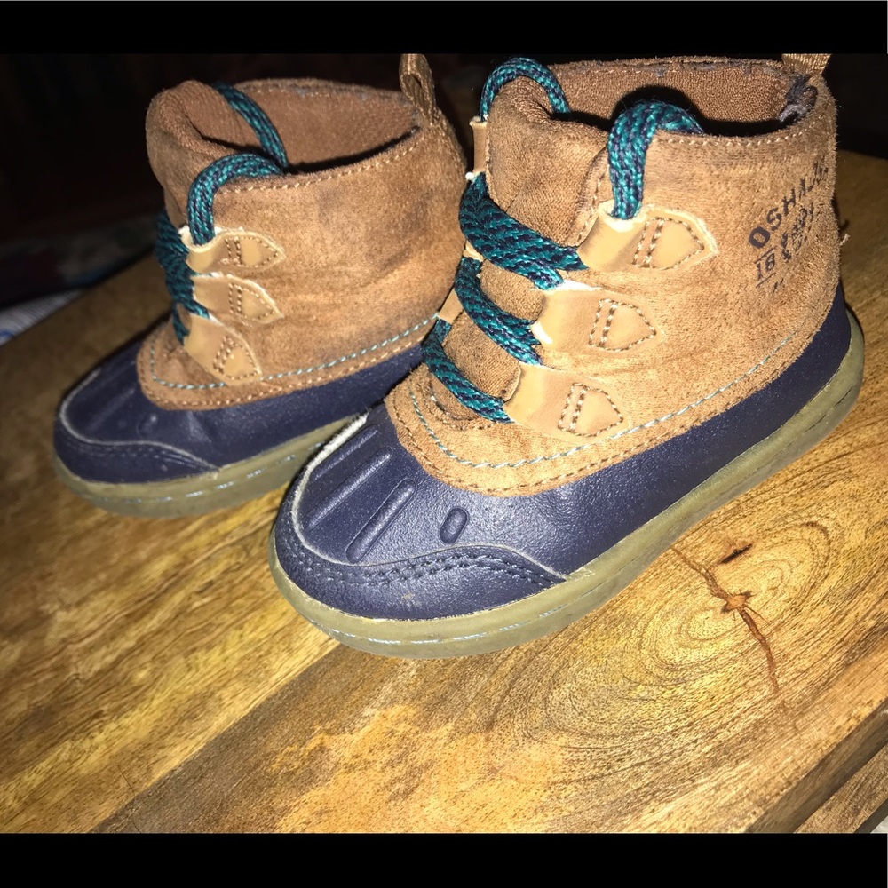 OshKosh B'gosh
Harrison Boots - Boy Toddler